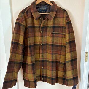 Men's Pendleton Timberline Jacket fully lined